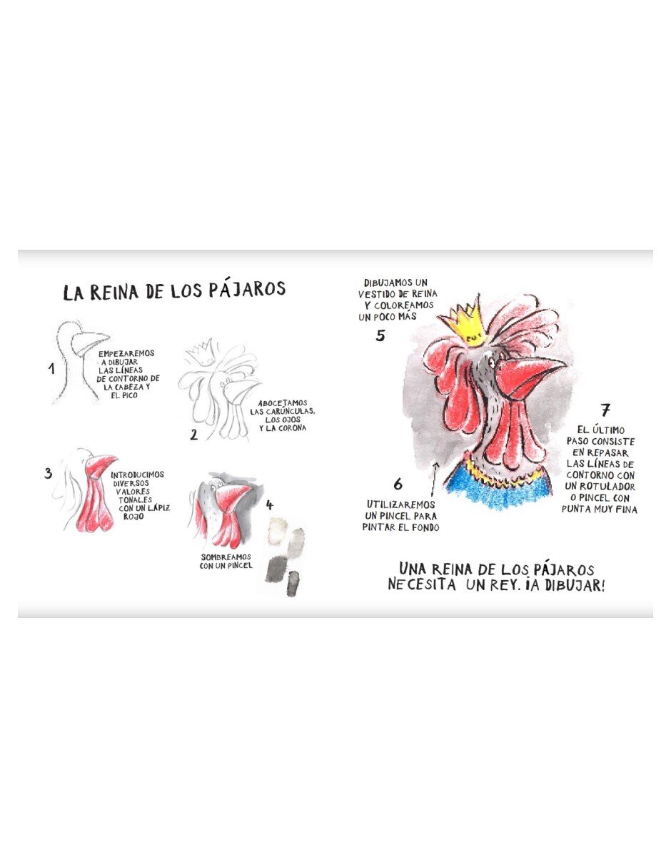 Libro No puedo dibujar de Peng 3