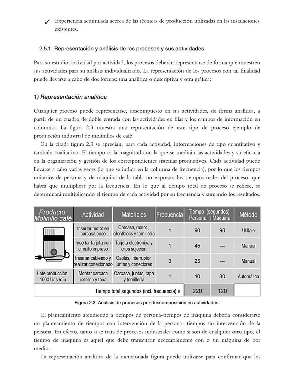 Libro Ingeniería de procesos y de planta de Lluís Cuatrecasas 2