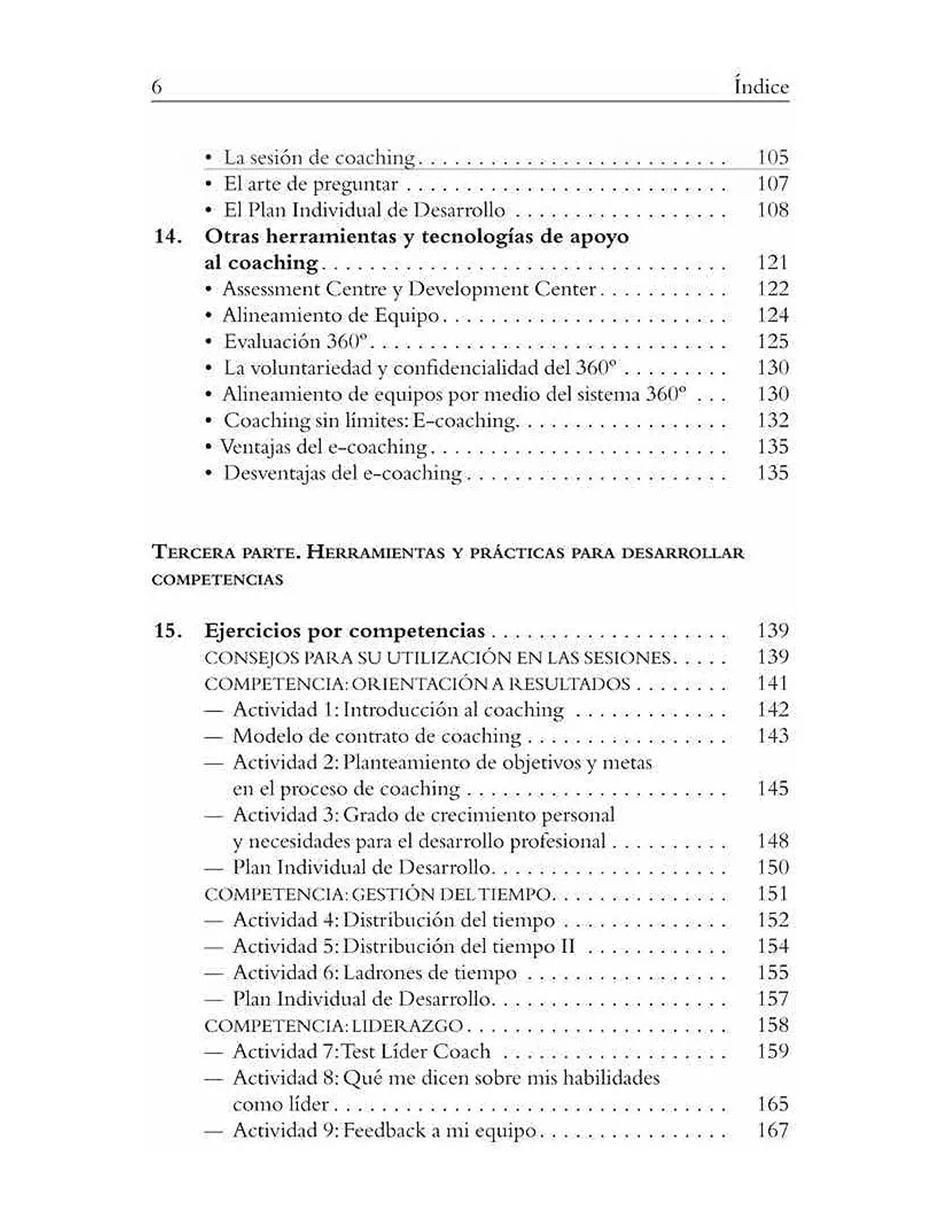 Libro Manual de coaching de Juan Pablo villa/Jose Ángel Caperán 3