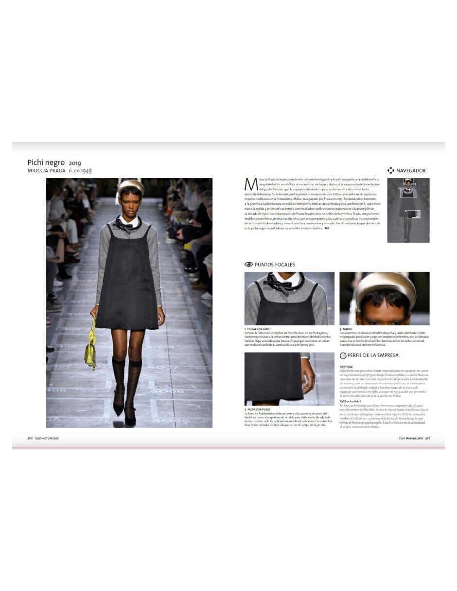 Libro Moda. Toda la historia de Marnie Fogg/Valerie Steele 2