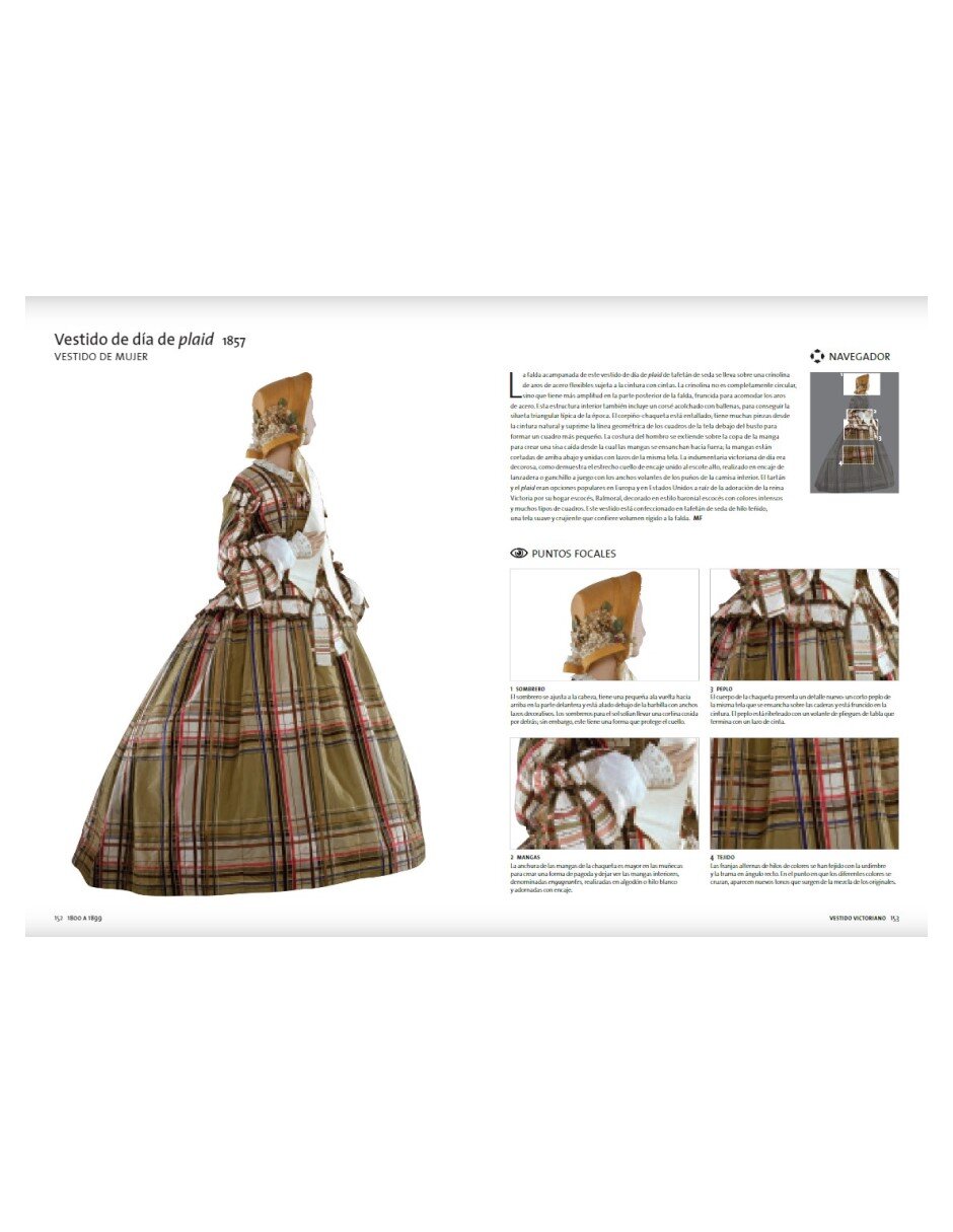 Libro Moda. Toda la historia de Marnie Fogg/Valerie Steele 4