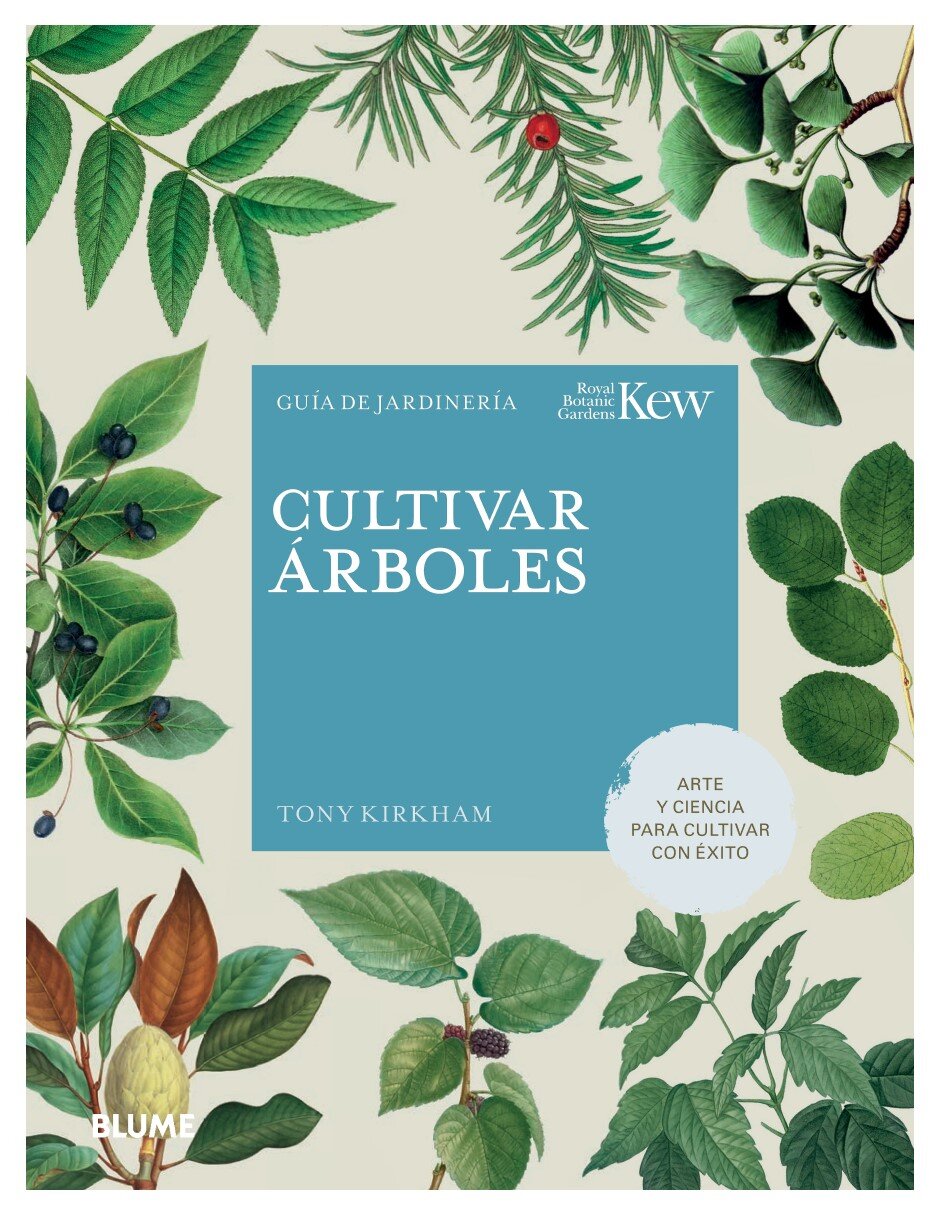 Libro Cultivar árboles de T. Kirkham/Royal Botanic Gardens/Kew Libro Cultivar árboles de T. Kirkham/Royal Botanic Gardens/Kew