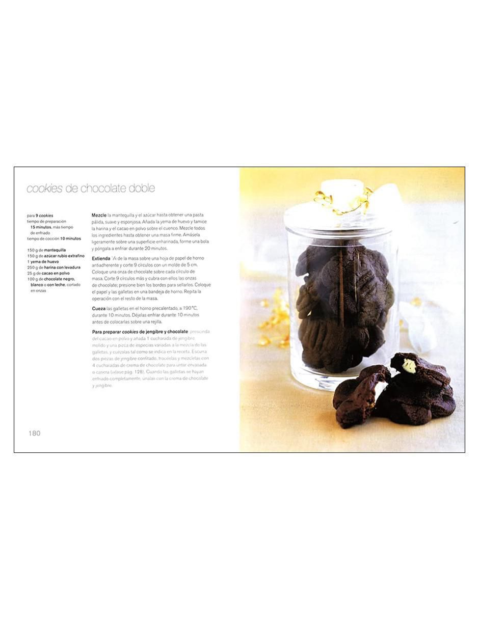 Libro 200 recetas para chocolate 2