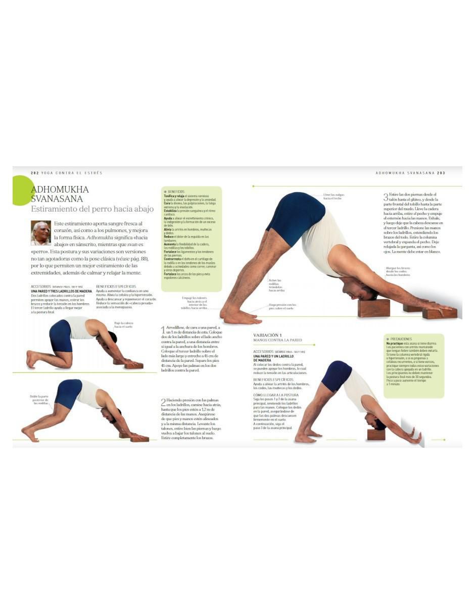 Libro Yoga. El sendero hacia la Salud Holística de B.k.s. Iyengar 3