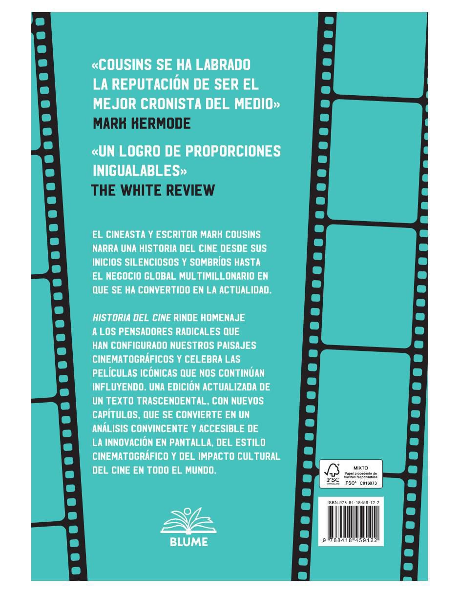 Libro Historia del Cine de Mark Cousins 2
