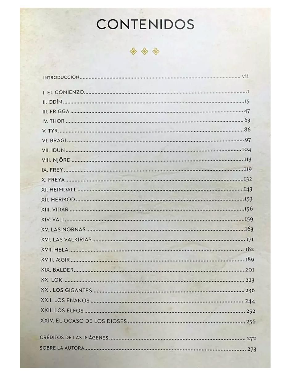 Libro Leyendas de la mitología nórdica de H. A. Guerber 2