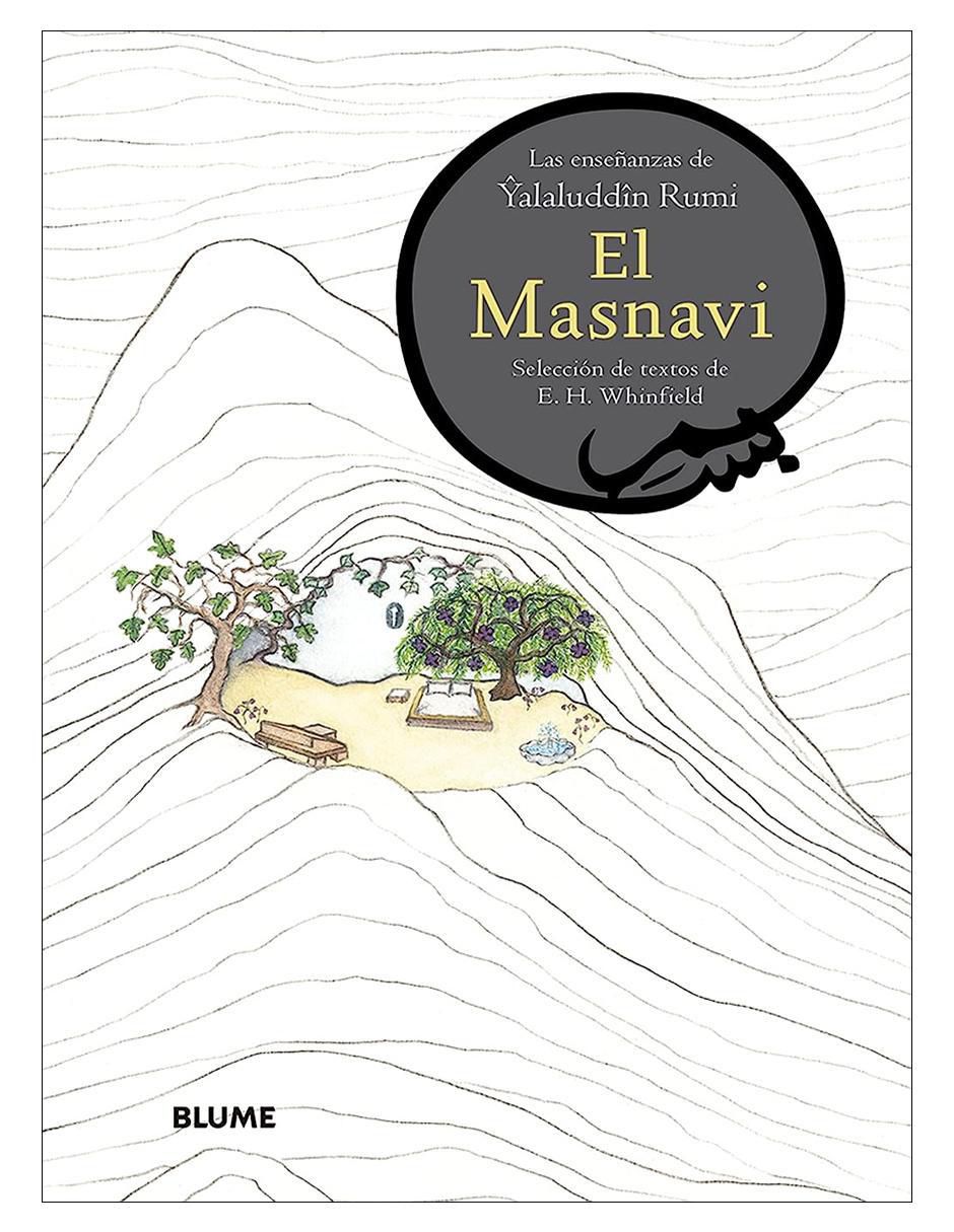 Libro El masnavi de Rumi Yalaluddin
