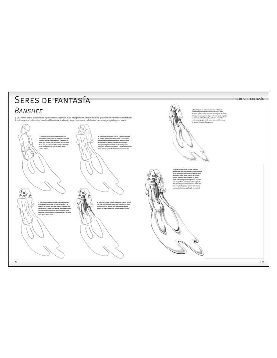 Libro Mitos y fantasía. Cuaderno de ejercicios de Varios autores 3