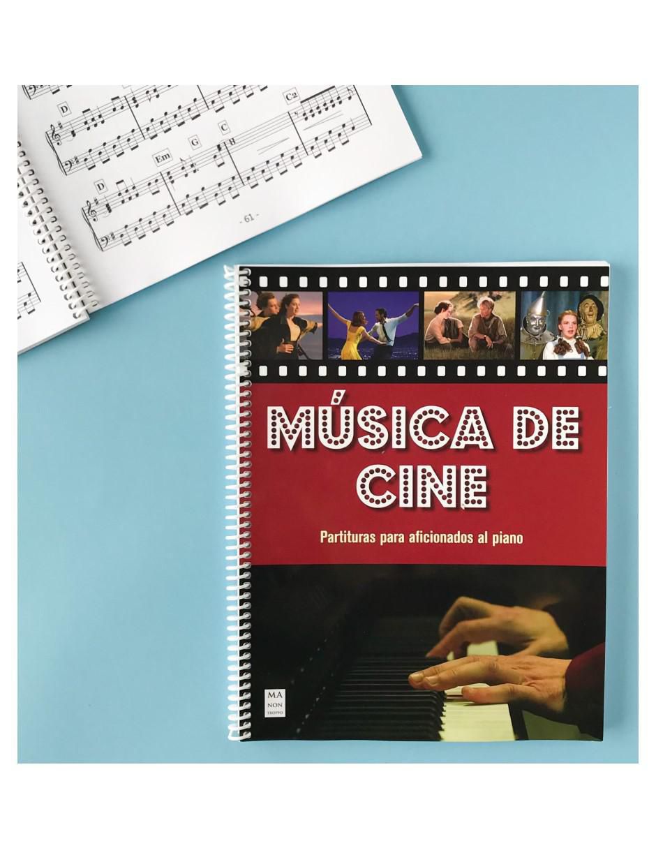 Libro Música de cine de Miguel Ángel Fernández Pérez 3