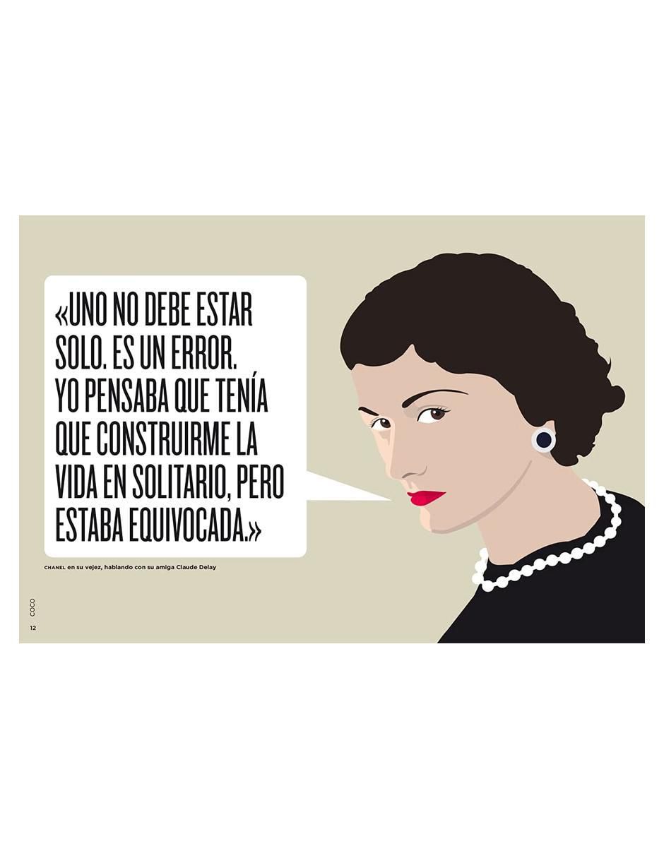 Libro Biográfico Coco de Sophie Collins 2