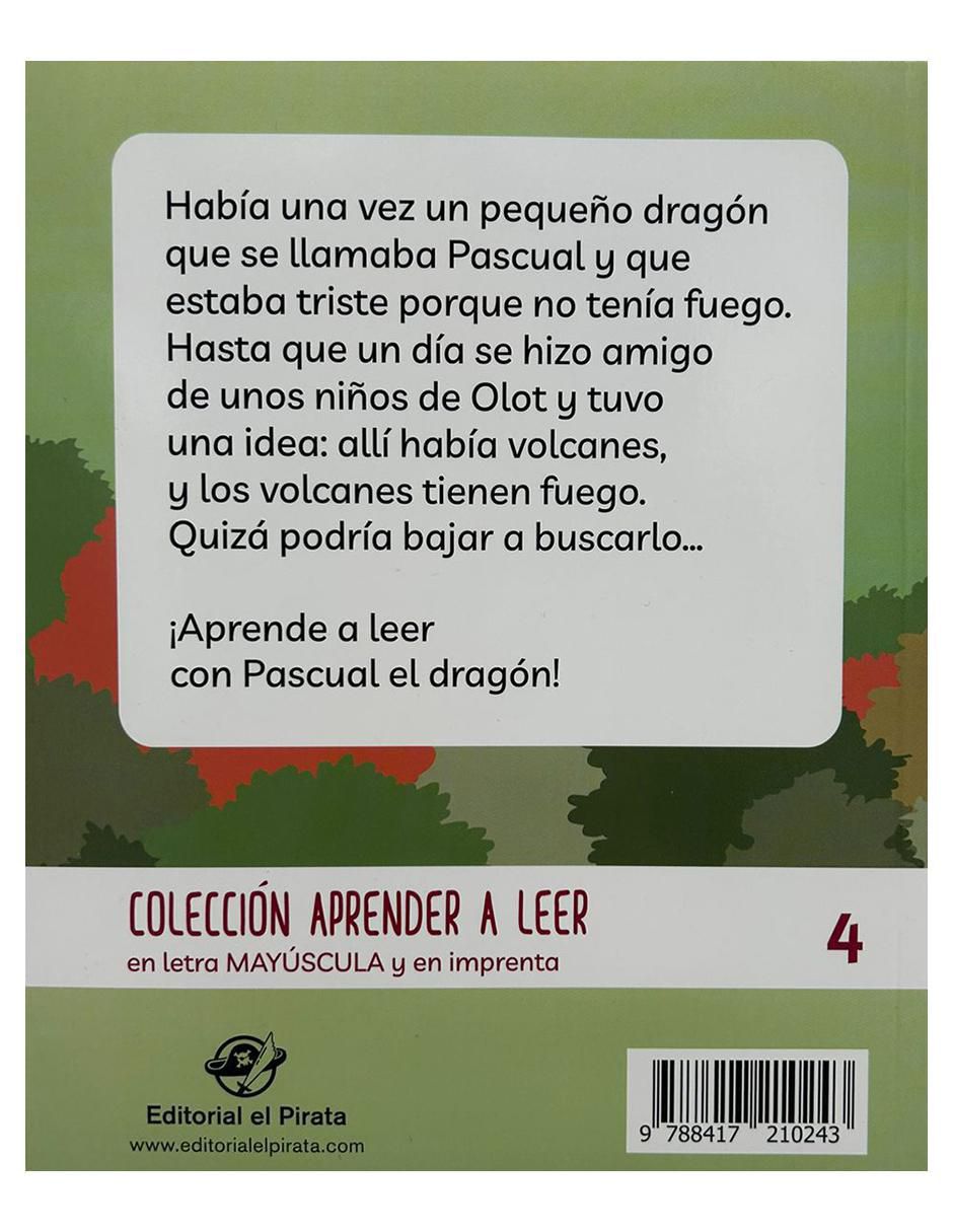 Libro El dragón que no tenía fuego de Maria Grau 2