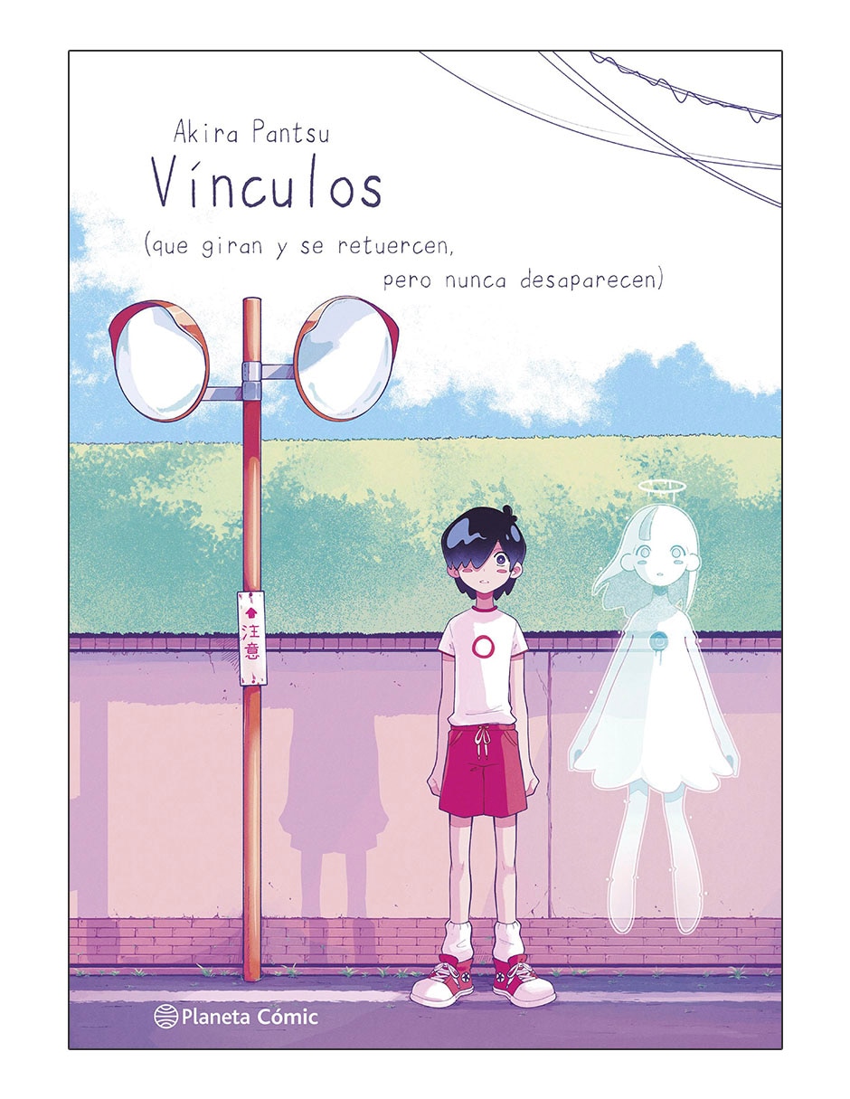 Manga Vínculos (Planeta Manga)