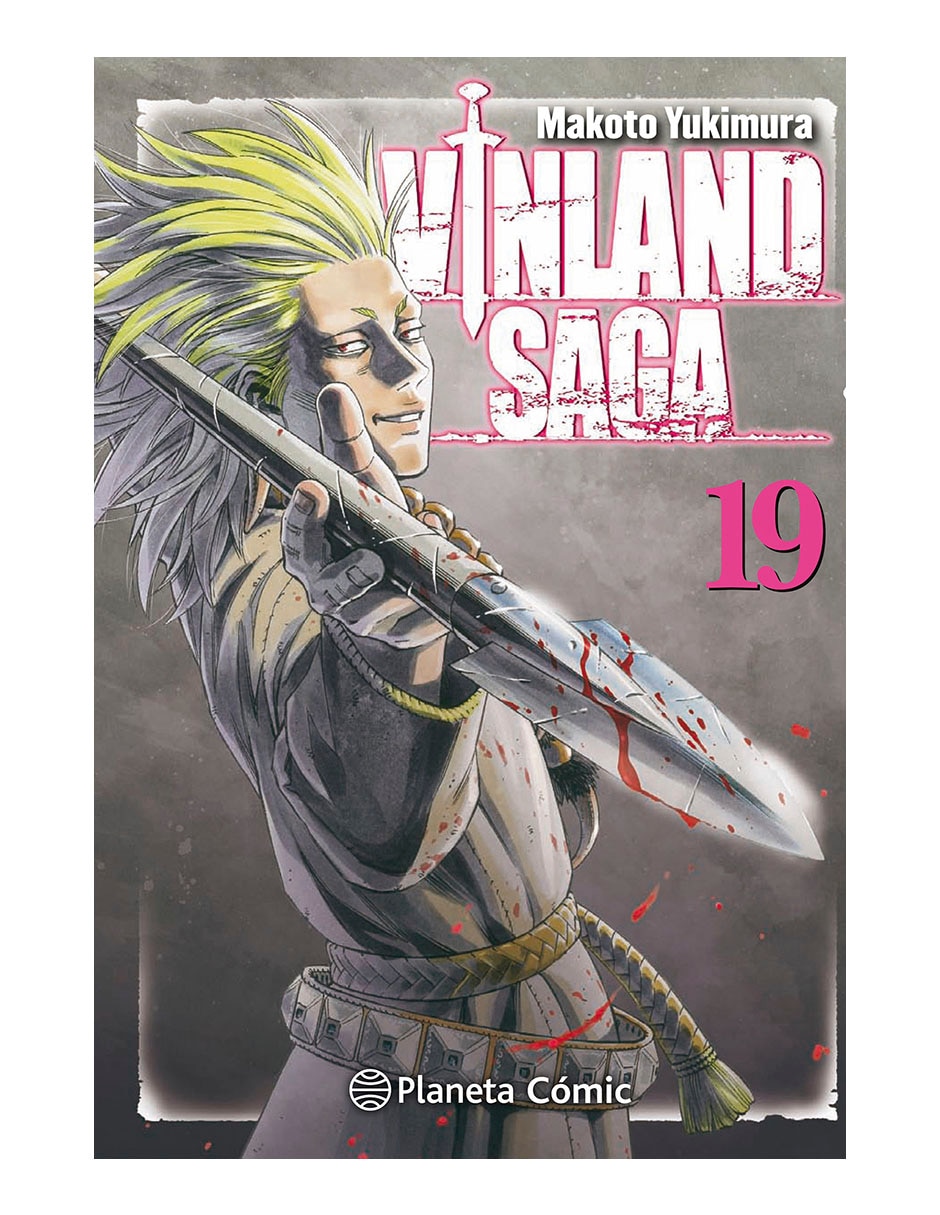 Manga Vinland Saga Nº 19
