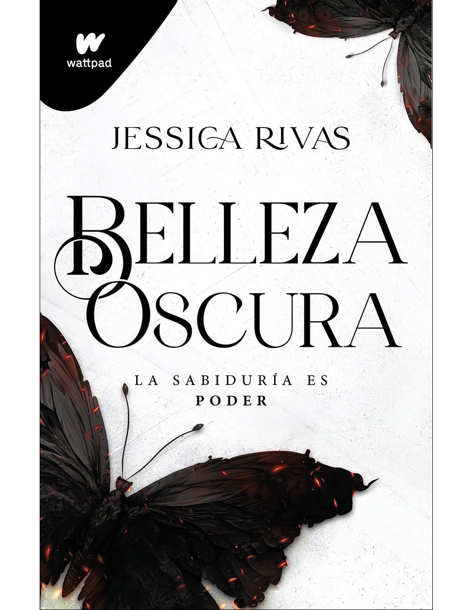 Libro Belleza Oscura de Jessica Rivas Libro Belleza Oscura de Jessica Rivas