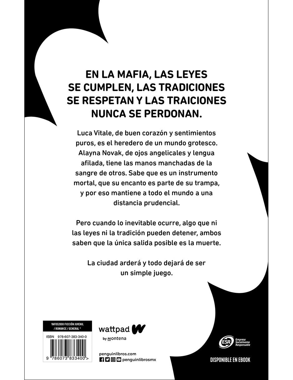 Libro Belleza Oscura de Jessica Rivas 2