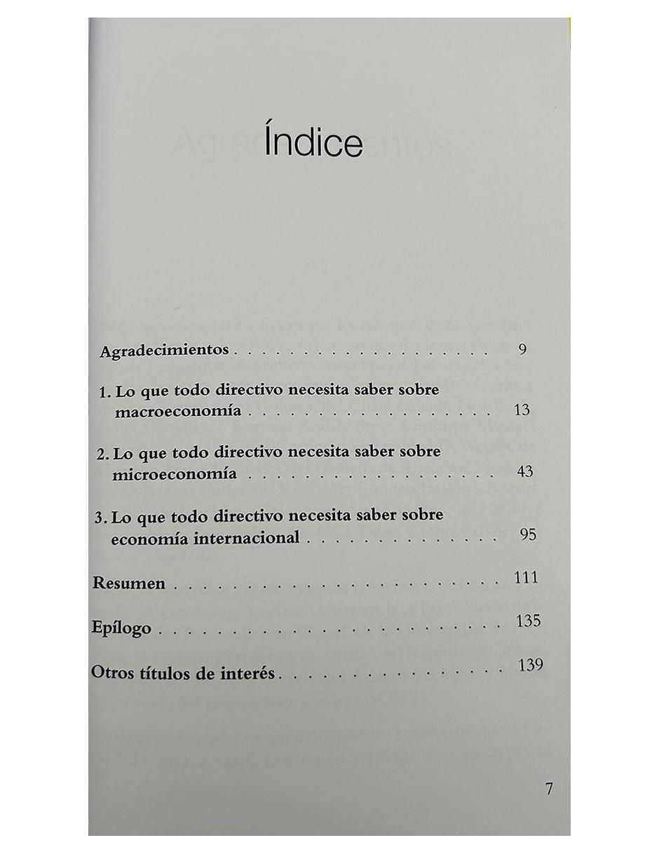 Libro Comprender los conceptos básicos de la economía de John Charles Pool/Ross M. La Roe 2