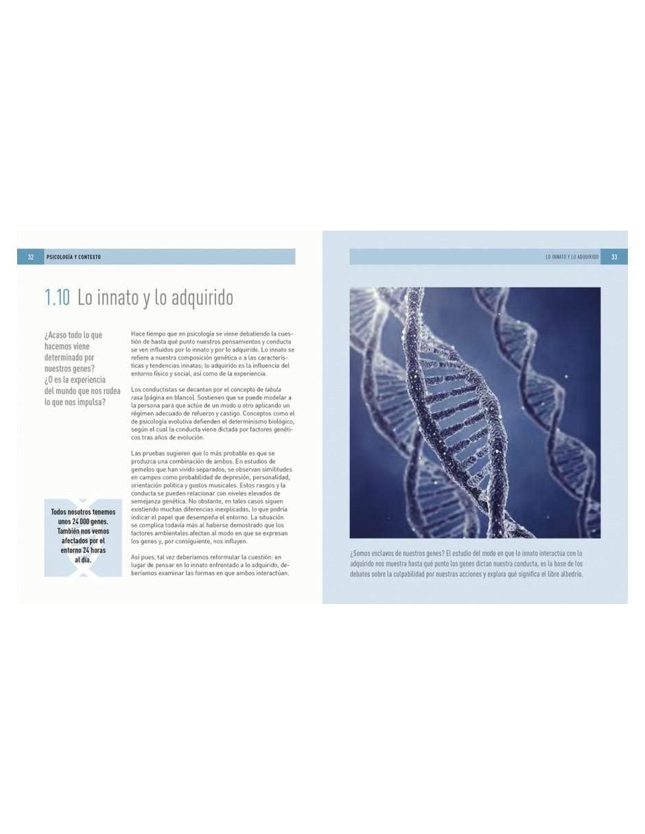 Libro Psicología: 100 Conceptos de Christopher Sterling / Daniel Frings 3