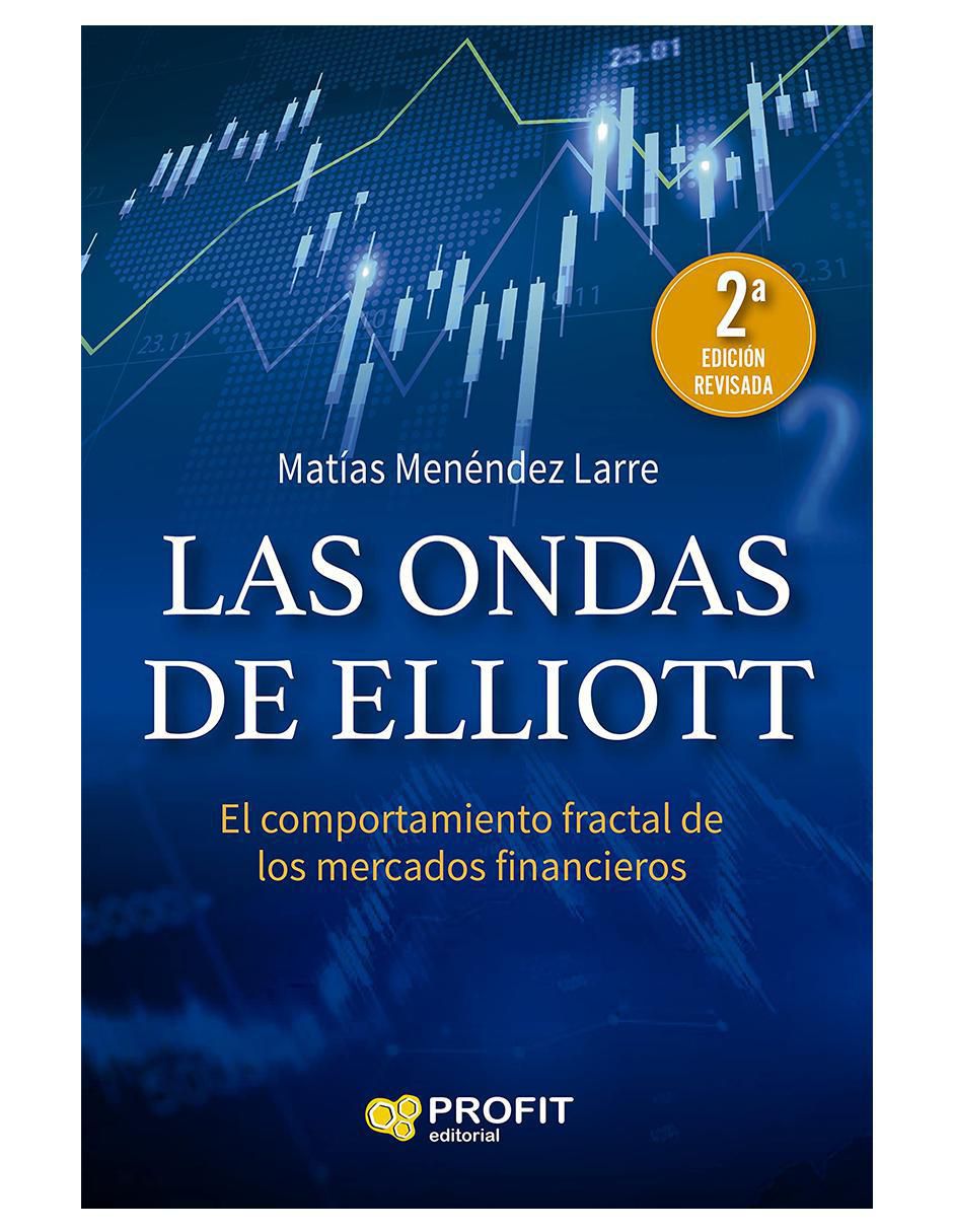 Libro Las Ondas de Elliott de Matías Menéndez
