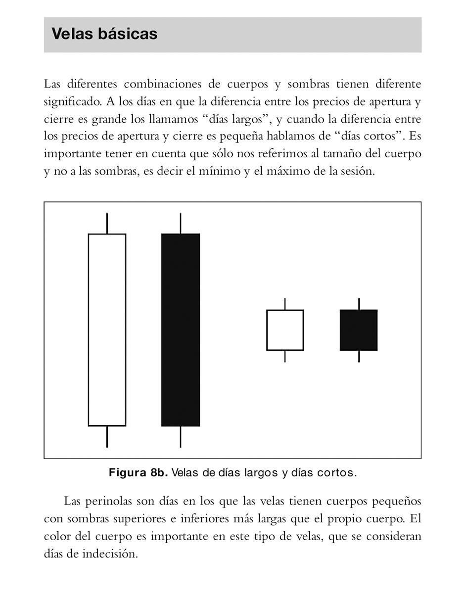 Libro Las Ondas de Elliott de Matías Menéndez 3