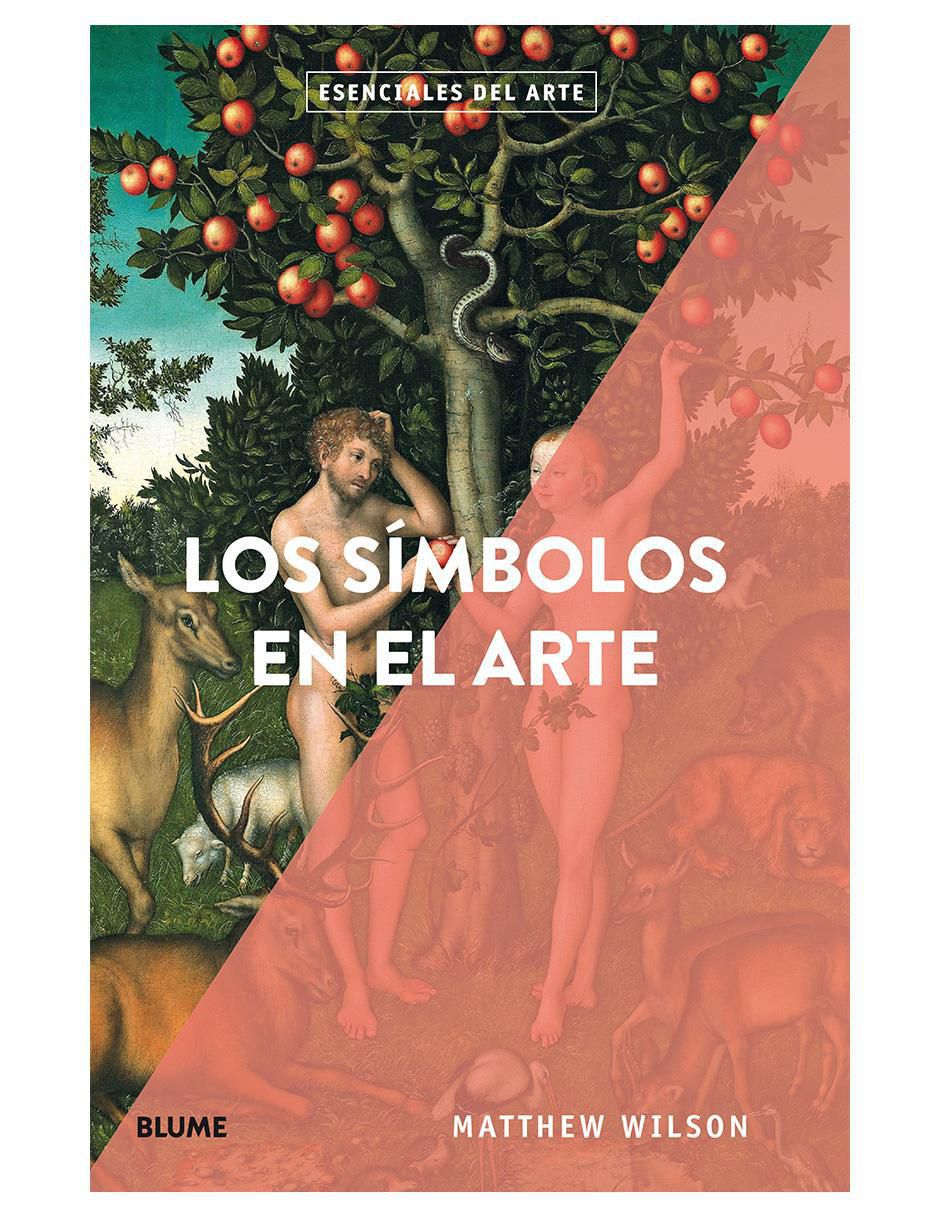 Libro Los símbolos en el arte de Matthew Wilson