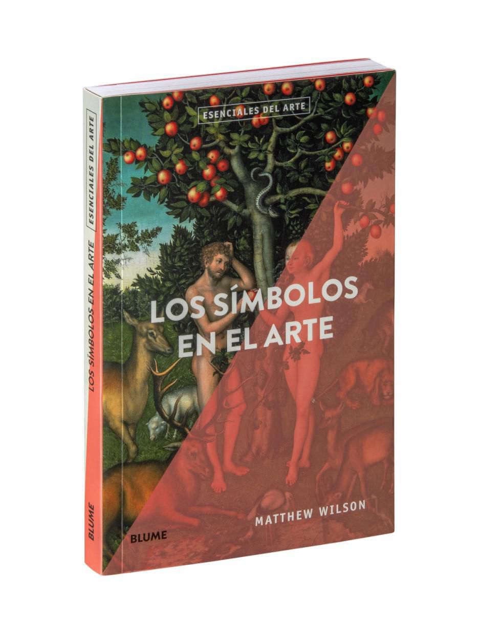 Libro Los símbolos en el arte de Matthew Wilson 2