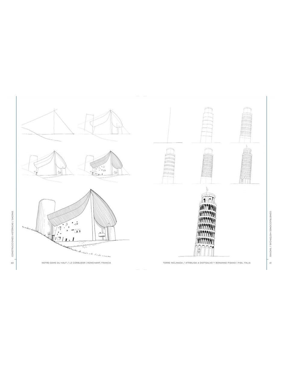 Libro 100 Obras Arquitectónicas Famosas de David Drazil 2