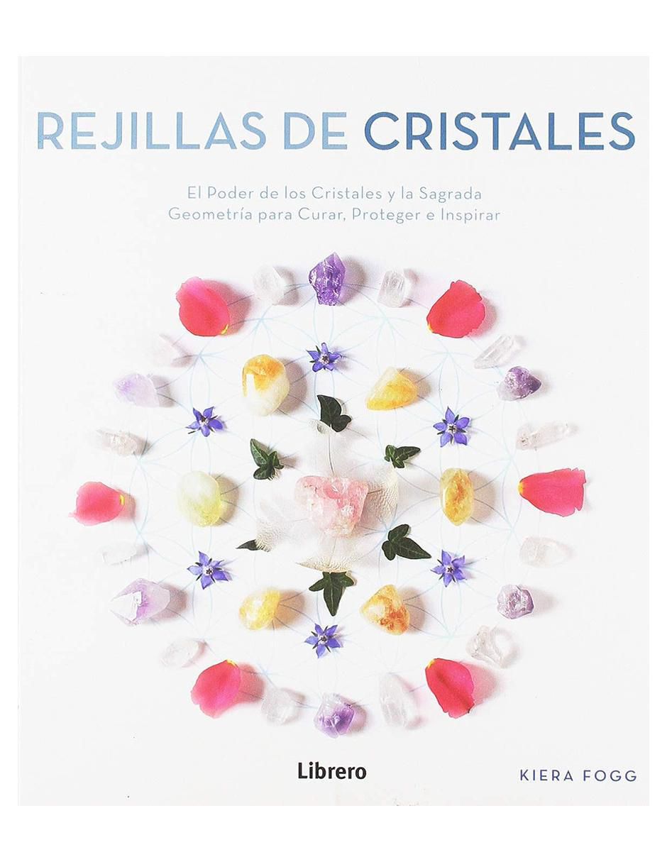 Libro Rejillas de Cristales de Kiera Fogg