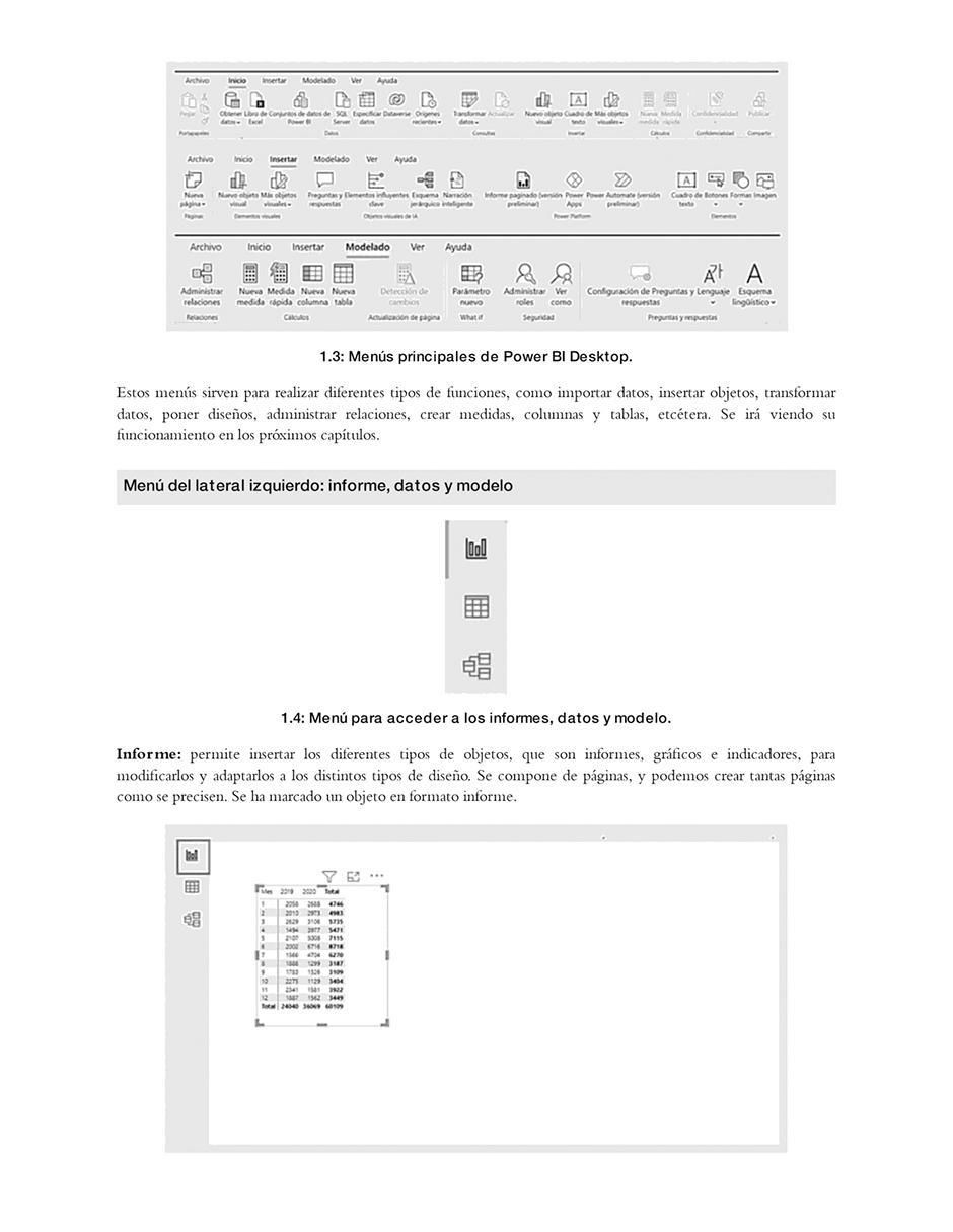 Libro Dominar Power BI de Luis Muñiz 3