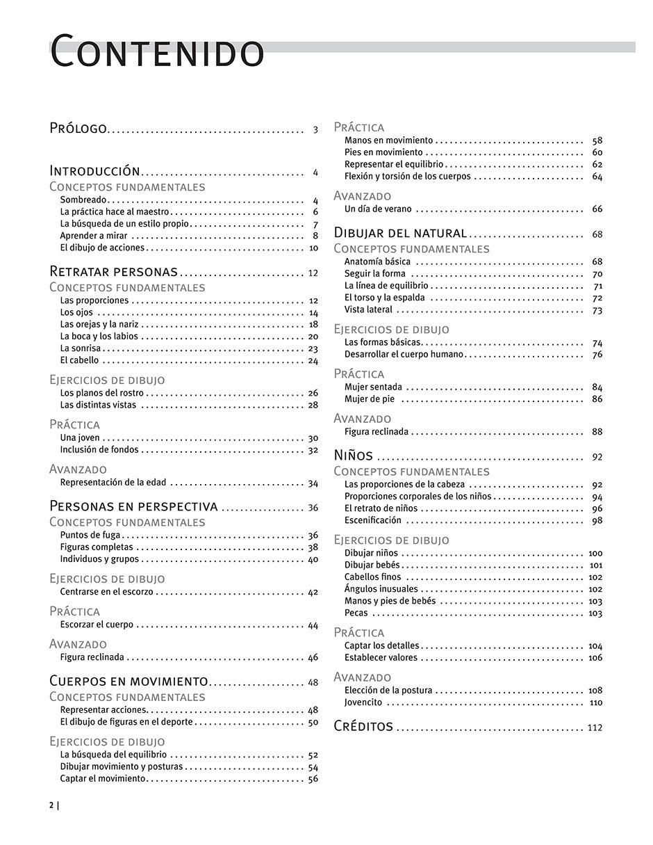 Libro La Figura Humana: Cuaderno de Ejercicios 2