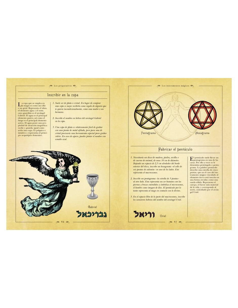 Libro Los Secretos de La Magia 2