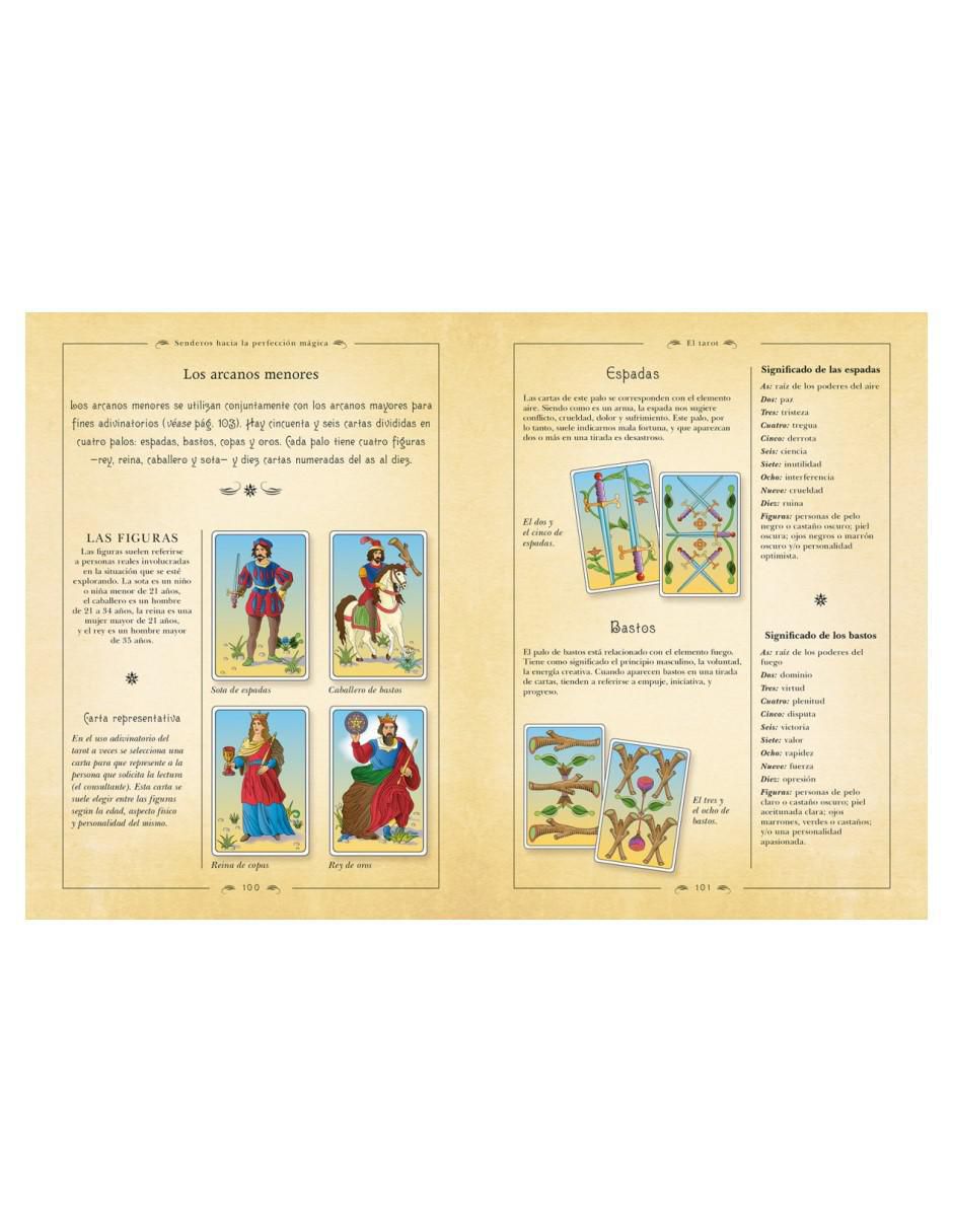Libro Los Secretos de La Magia 3