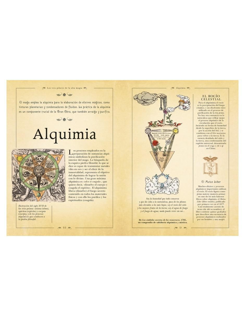 Libro Los Secretos de La Magia 4