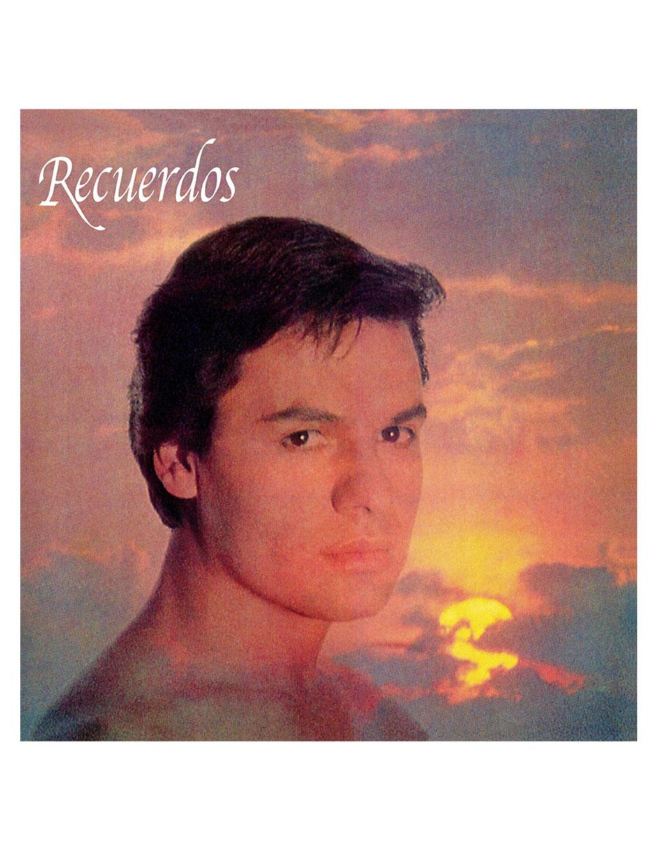 Recuerdos de Juan Gabriel Vinyl 1