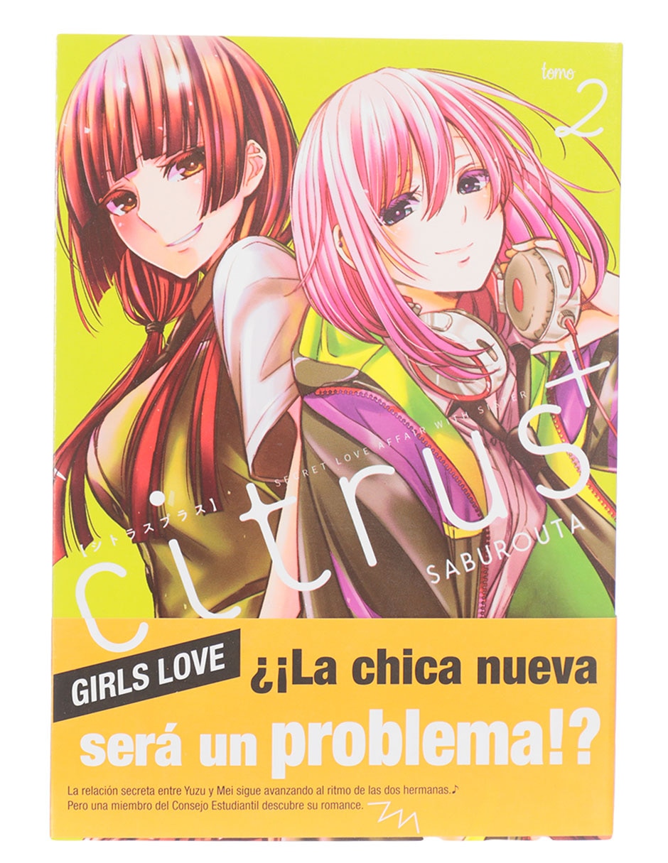 Manga Citrus + 2 | Liverpool