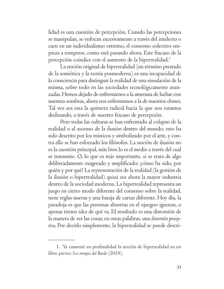 Libro Asalto a la Realidad de Kingsley L. Dennis 3