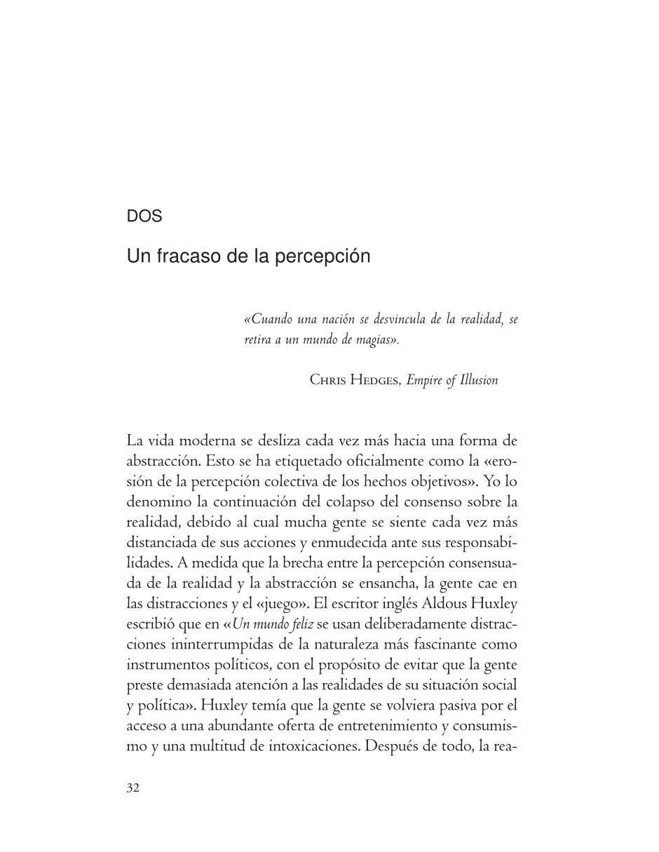 Libro Asalto a la Realidad de Kingsley L. Dennis 4