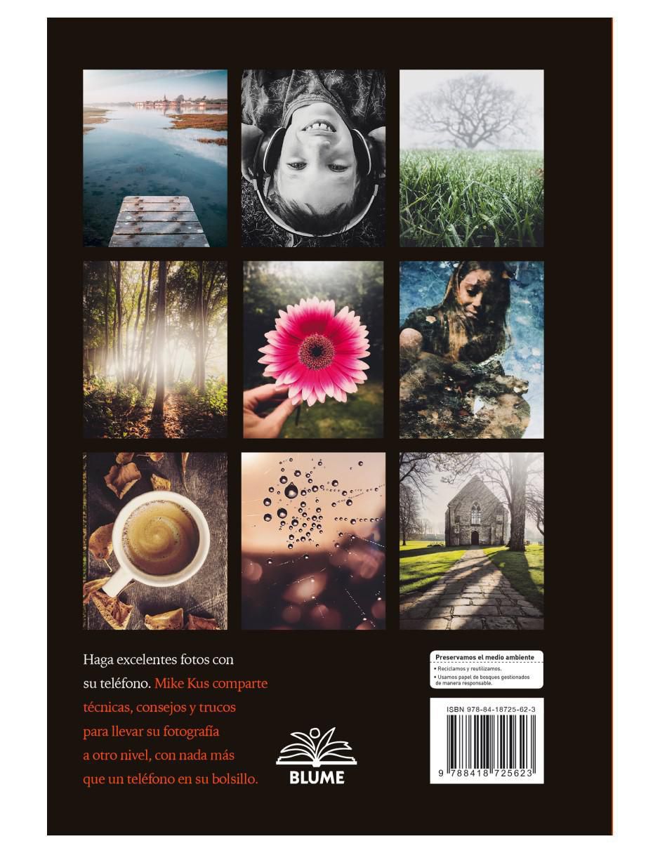 Libro El Fotógrafo de Bolsillo de Mike Kus 2