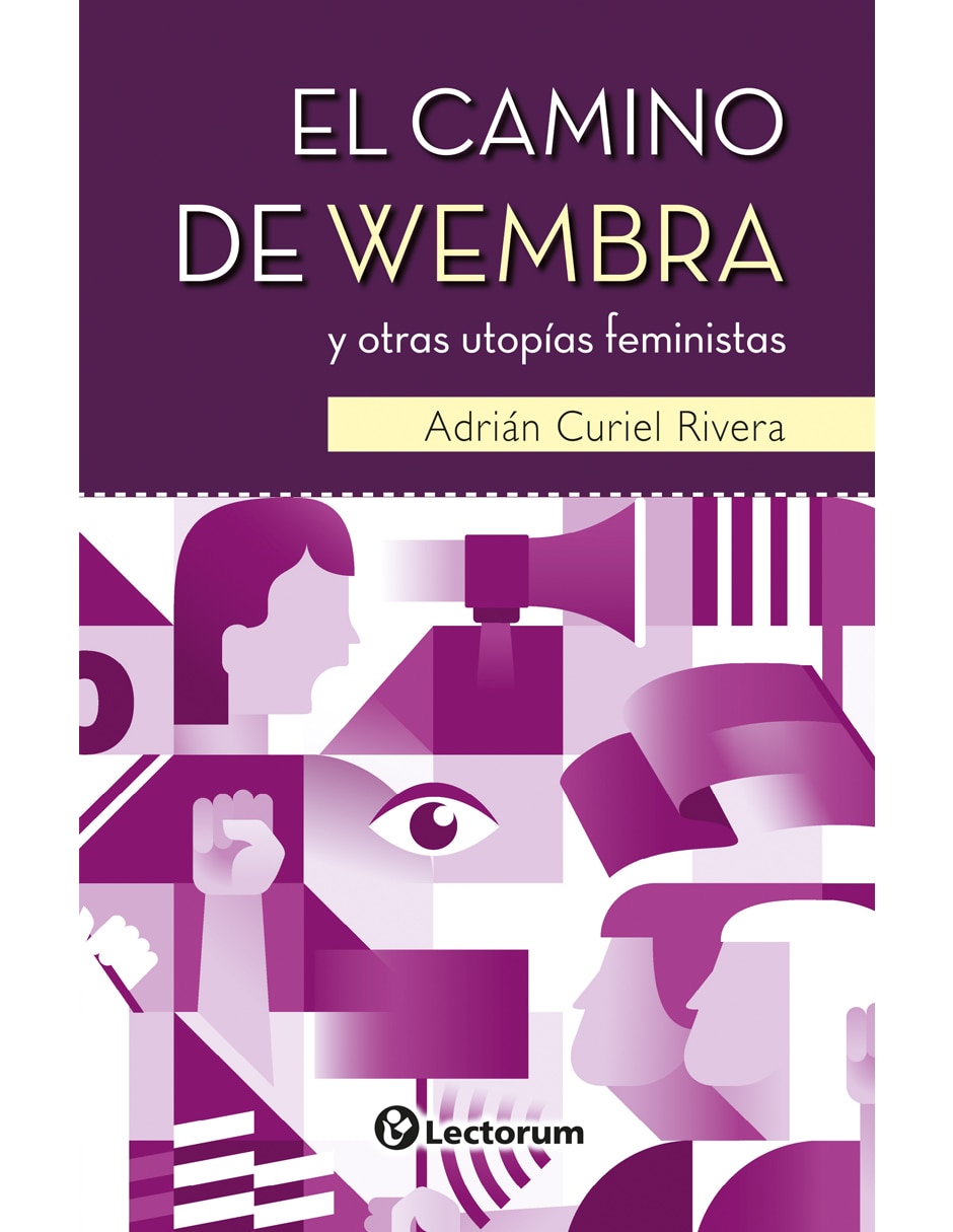 Libro El Camino de Wembra de Adrián Curiel Rivera 1