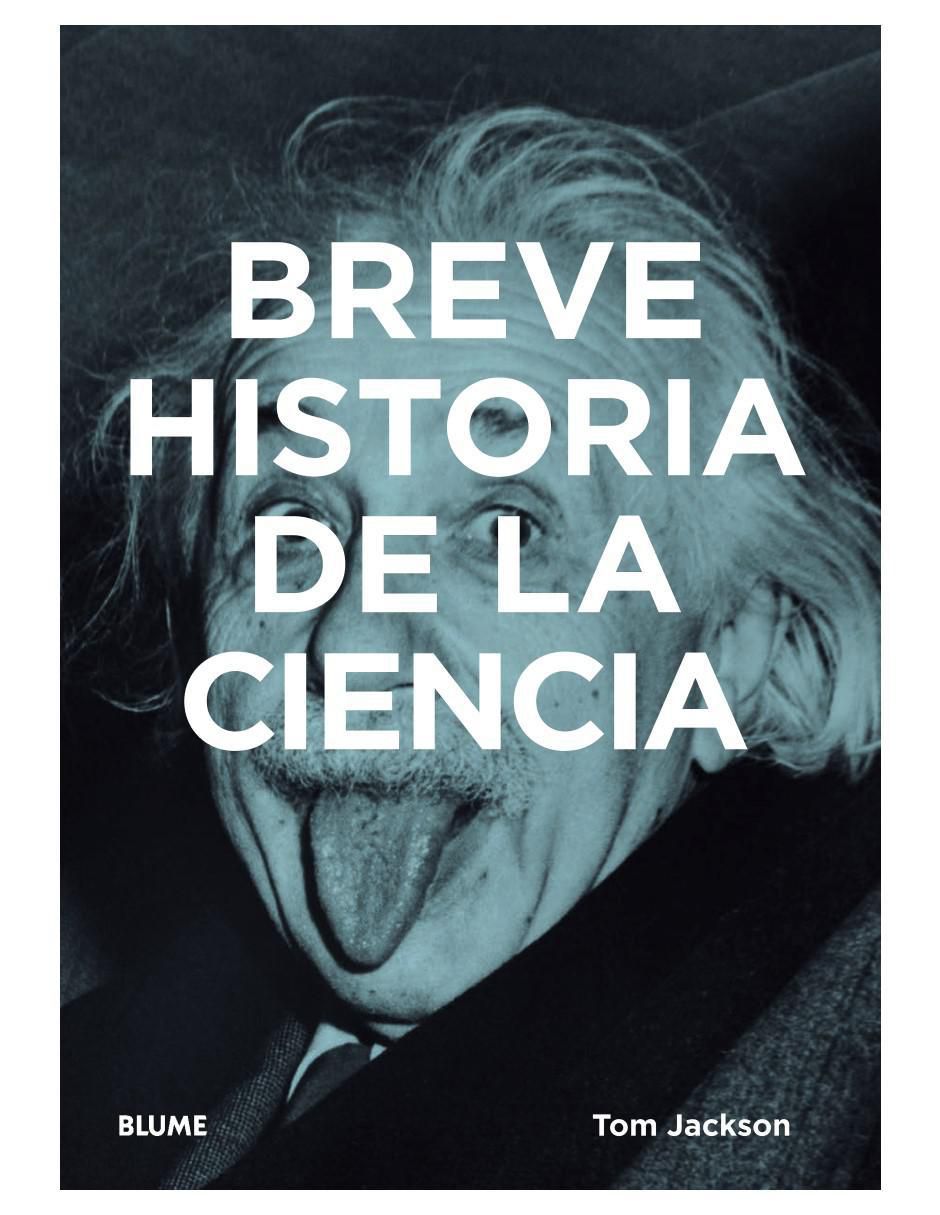 Libro Breve Historia de la Ciencia de Tom Jackson