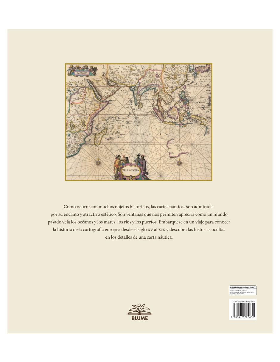 Libro Cartas Náuticas de la Historia de Katherine Parker / Barry Ruderman 2