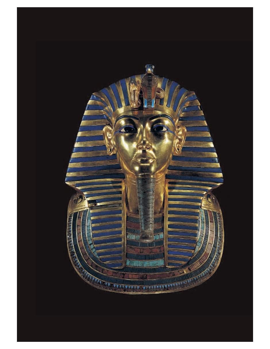 Libro Los Tesoros de Tutankhamón de Garry J. Shaw 3