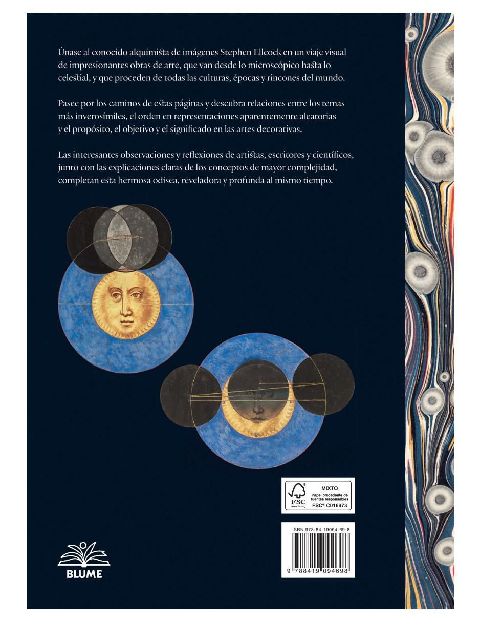 Libro La Danza Cósmica de Stephen Ellcock 2