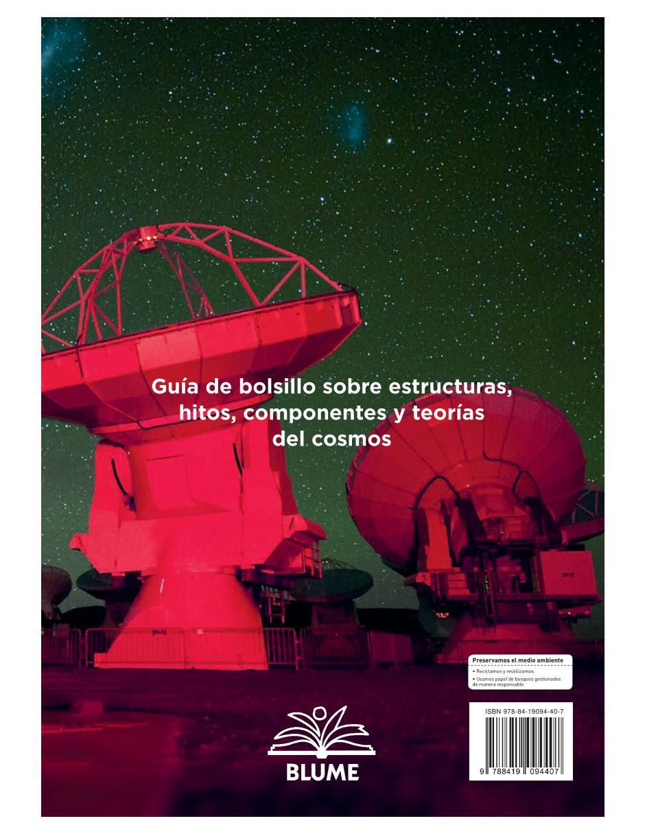 Libro Breve Historia del Universo de Gemma Lavender 2