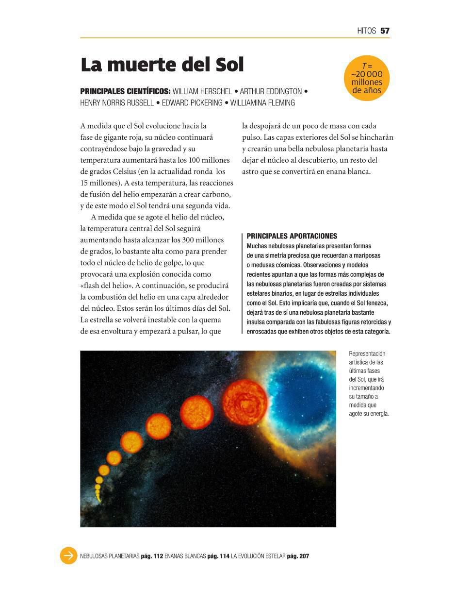 Libro Breve Historia del Universo de Gemma Lavender 4