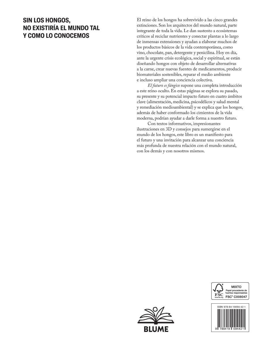 Libro El Futuro es Fúngico de Michael Lim y Yun Shu 2