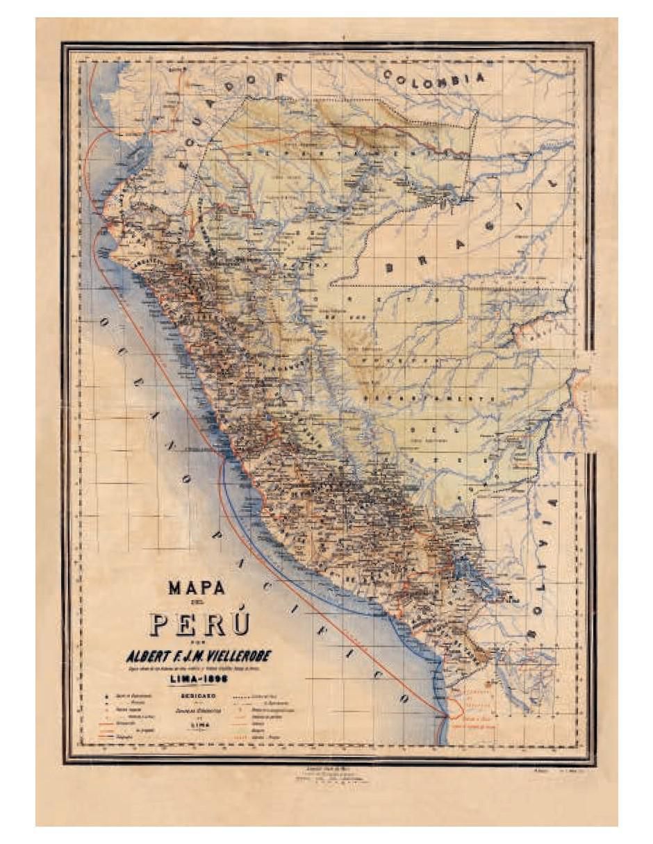 Libro Historias y Relatos de Mapas, Cartas y Planos de Francisca Mattéoli 3