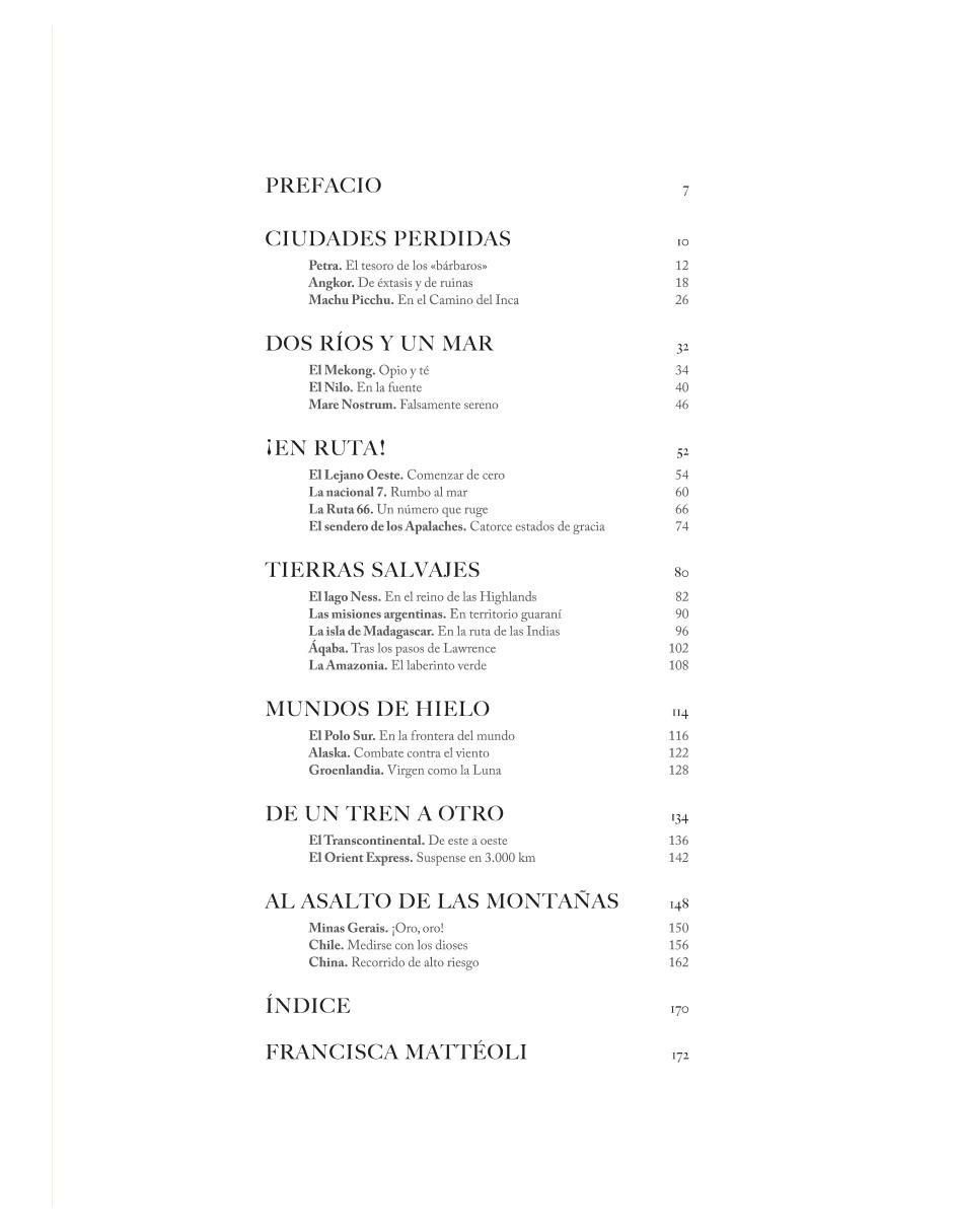 Libro Historias y Relatos de Mapas, Cartas y Planos de Francisca Mattéoli 5