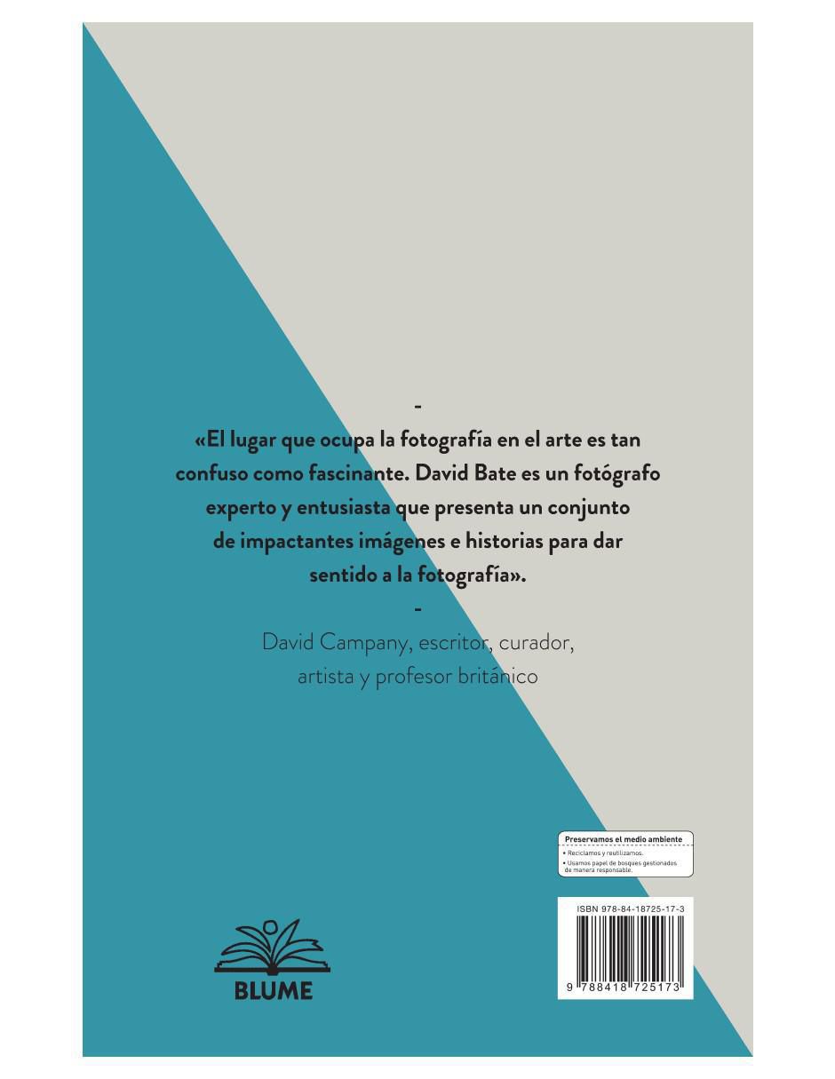 Libro Fotografía: Esenciales del arte de David Bate 2