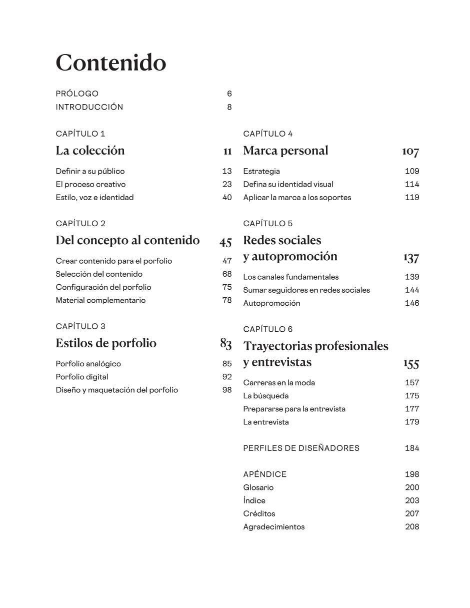 Libro El Portafolio del Diseñador de Moda de Tamara Albu / Michelle Nahum-Albright 4
