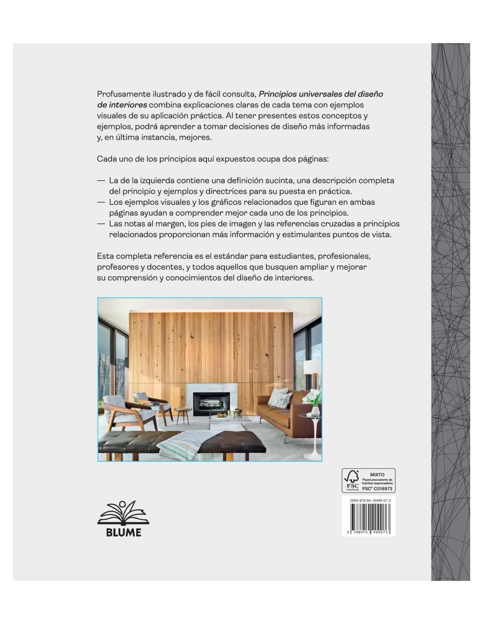 Libro Principios Universales del Diseño de Interiores de Chris Grimley / Kelly Harris Smith 2